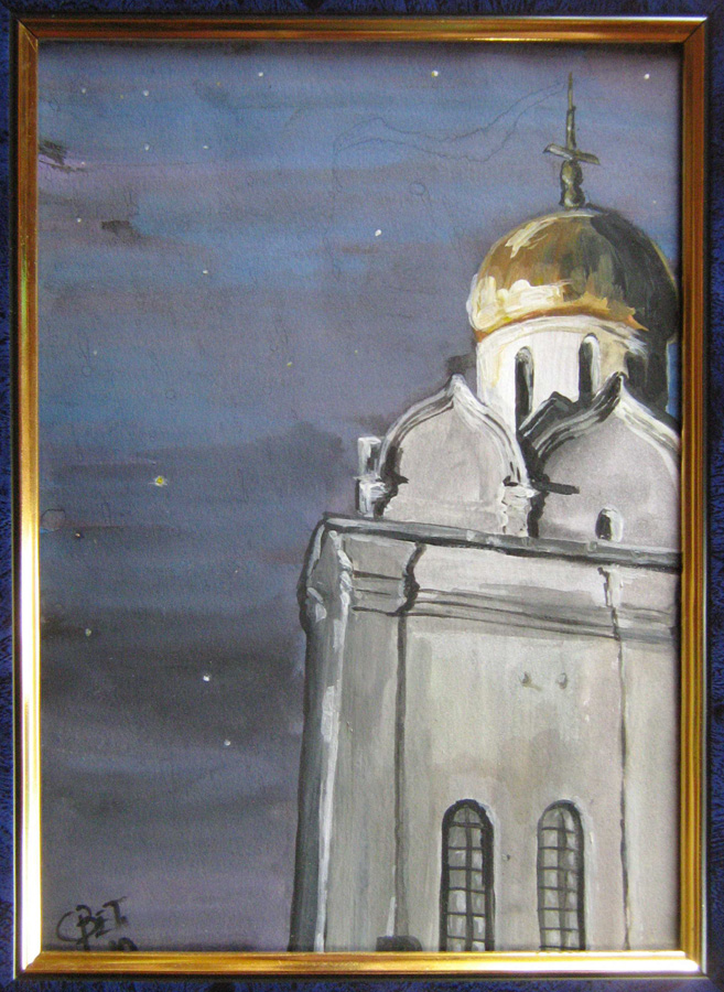 Савино-Сторожевский монастырь