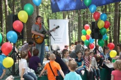 Пятый Московский Фестиваль детской литературы имени Корнея Чуковского